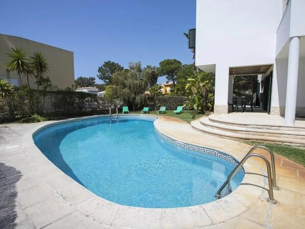 5 bedrooms - Villa Fati in Pen Nsula de Tr ia (Grandola)