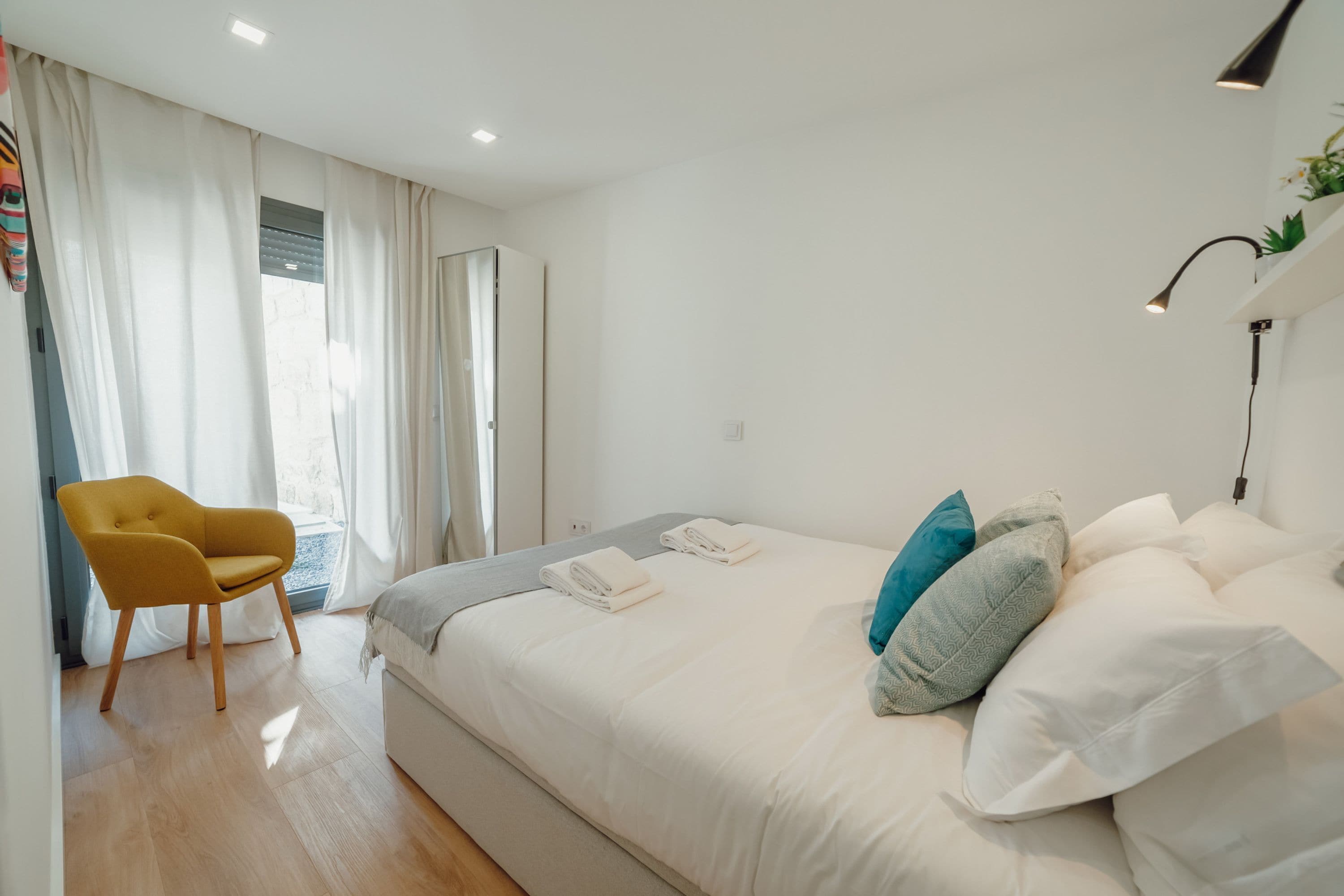 House | 1 bedroom, WiFi