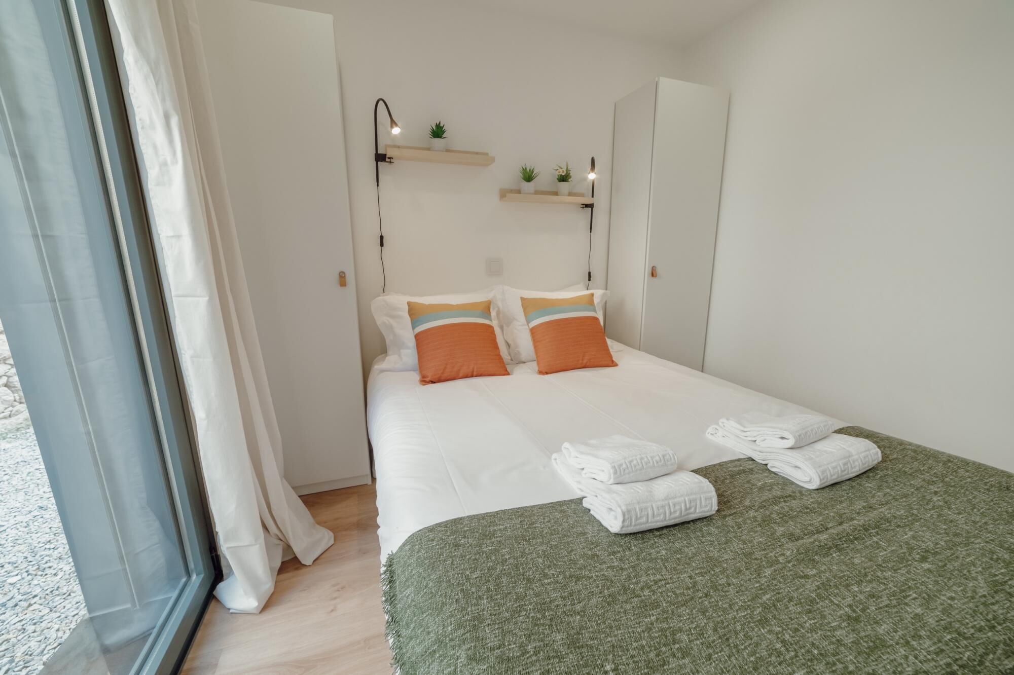 House | 1 bedroom, WiFi
