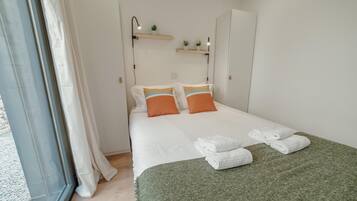 House | 1 bedroom, WiFi