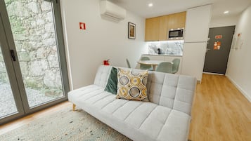 Ferienhaus | 1 Schlafzimmer, WLAN