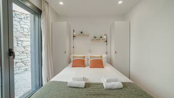 Leilighet | 1 soverom og wi-fi