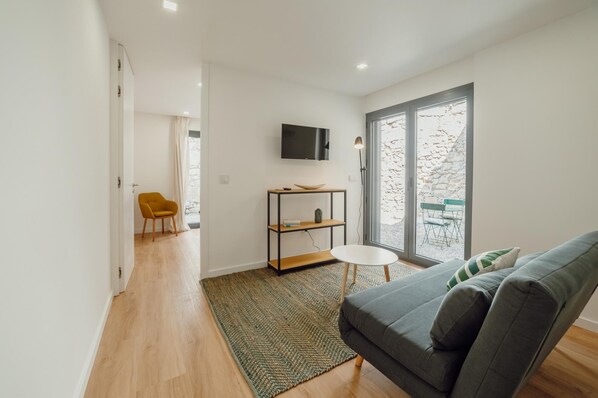 Appartement | 1 slaapkamer, wifi