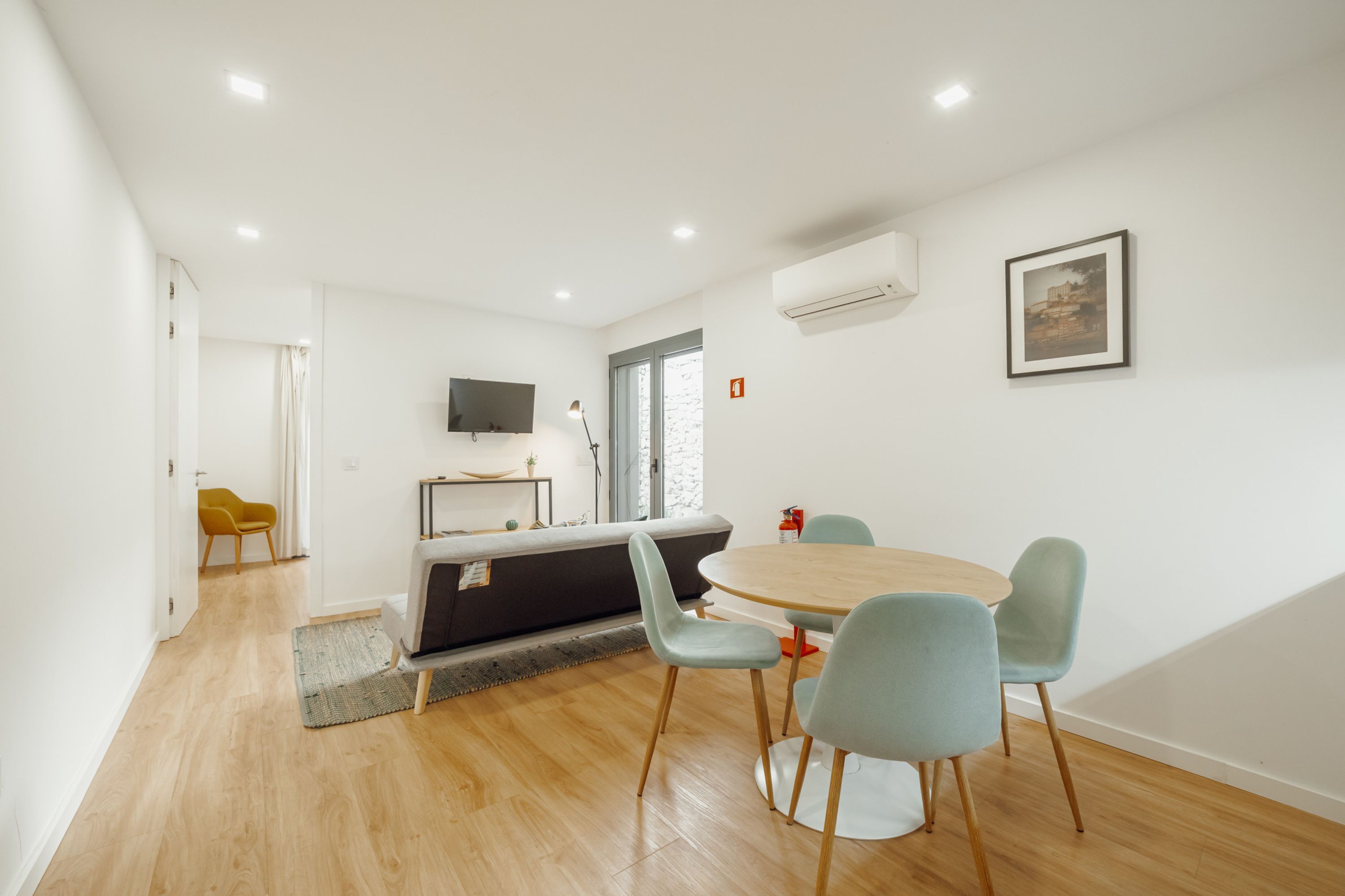 Ferienhaus | 1 Schlafzimmer, WLAN