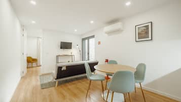 Ferienhaus | 1 Schlafzimmer, WLAN