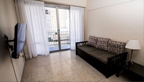 Apartamento familiar | Zona de estar