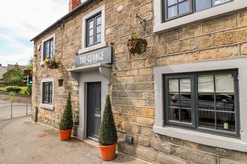 The Loft at The George - Old Brampton