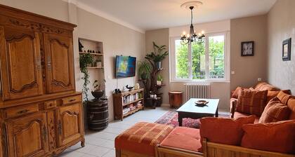 Maison de ville 5 chambres