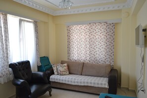 Appartement Classique | Coin séjour