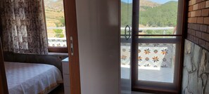 1 chambre, Wi-Fi gratuit, draps fournis