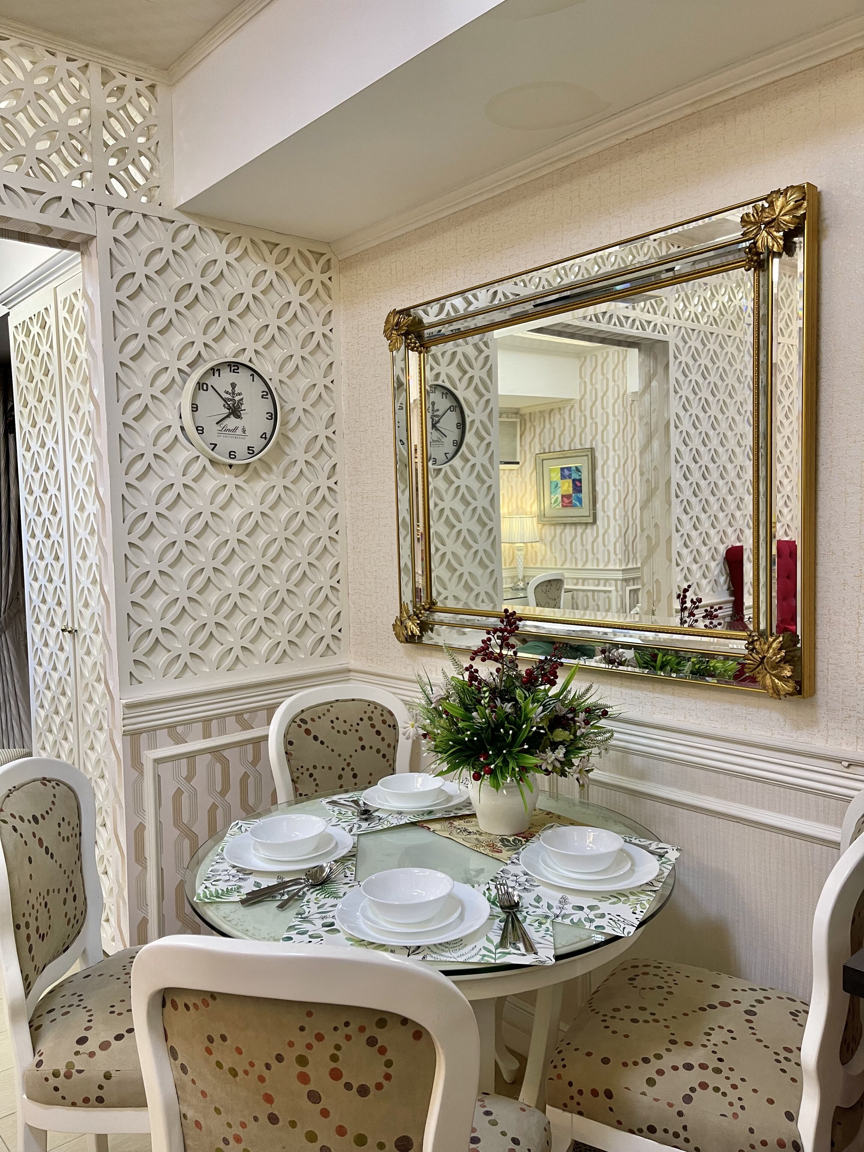 Superior Apartment | Dining room