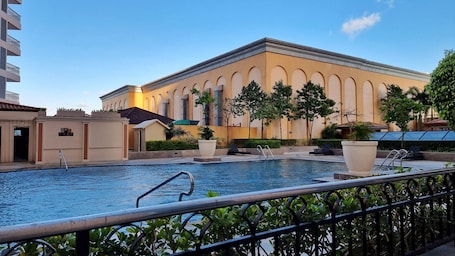 特级公寓 | 露台