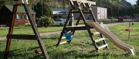 Área infantil