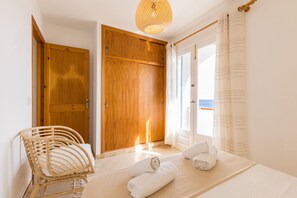 3 soveværelser, strygejern/strygebræt, gratis Wi-Fi, sengetøj