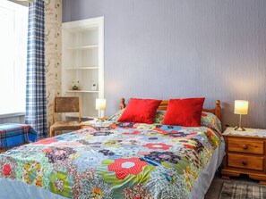 2 habitaciones y ropa de cama