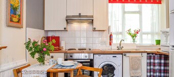 Alojamiento de 2 habitaciones en Kirriemuir