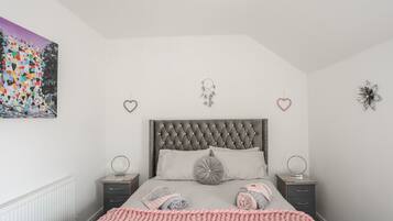 Cottage | 1 kamar tidur dan didekorasi berbeda-beda