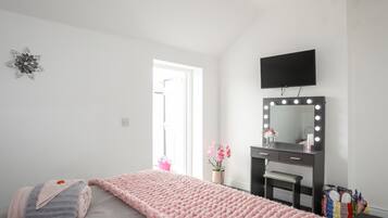 Cottage | 1 bilik tidur, dihias secara berasingan