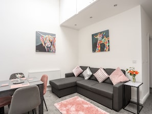 Cottage | Living room - Beeches Bach (Prestatyn)