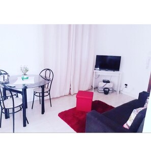 TV, livros