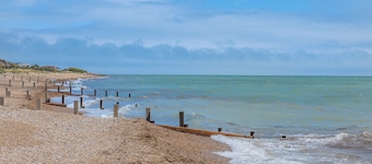 Alojamiento de 4 habitaciones en East Preston, West Sussex Coast