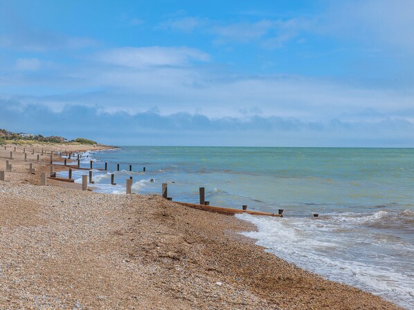 Fishing - A stunning two-level seaside retreat with incredible sea views. (East Preston, West Sussex Coast)