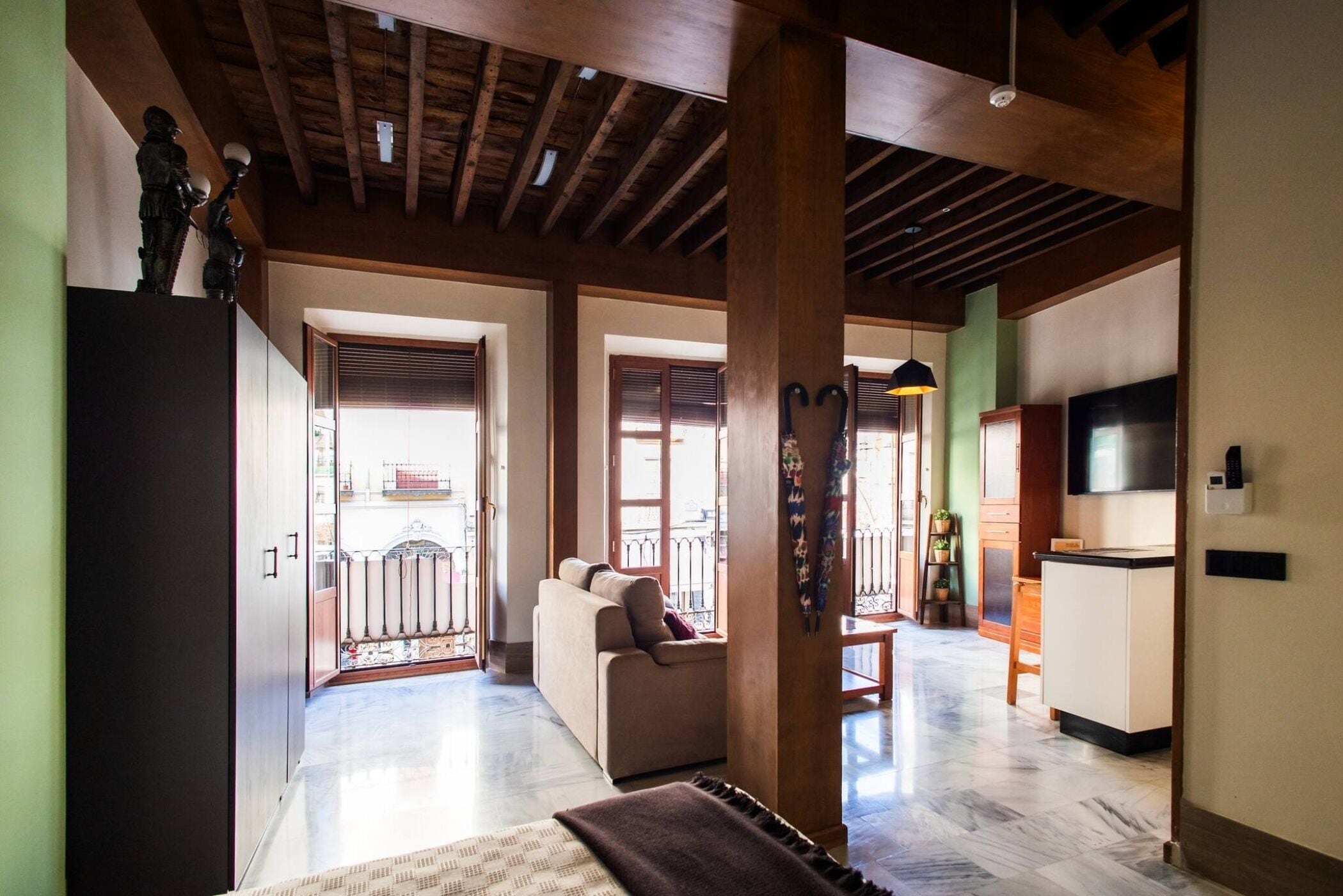 Romantic Apartment | Interior