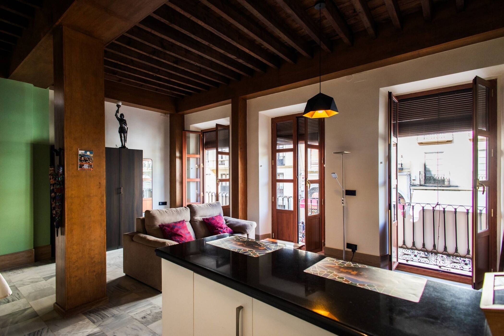 Romantic Apartment | Interior