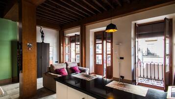 Romantic Apartment | Interior