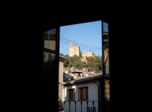 City view from property
