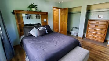 3 chambres, bureau, fer et planche Ă  repasser, Wi-Fi gratuit
