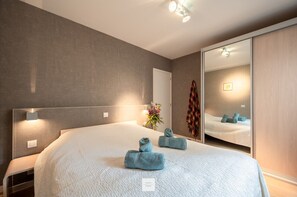 3 slaapkamers, gratis wifi, beddengoed