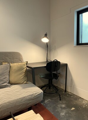 Habitació bàsica | Wifi gratuïta i roba de llit 