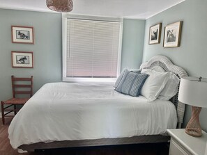 2 habitaciones, wifi gratis y ropa de cama
