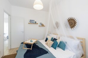 3 habitaciones, tabla de planchar con plancha y wifi gratis 