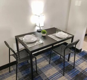 用餐
