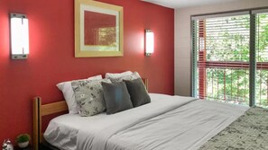1 Schlafzimmer, Internetzugang, Bettwäsche