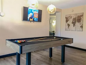 Salle de jeux