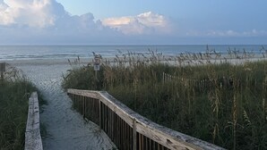 Unclassified image, 2 of 23, button - Gorgeous, oceanfront 2/2 villa in upscale Blue Water Keys North Myrtle Beach (North Myrtle Beach)