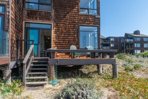 Exterior - Pelican 54: Relax with an ocean view. (Pajaro Dunes)