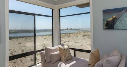 Pelican 54: Relax with an ocean view.