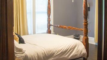 4 habitaciones y wifi