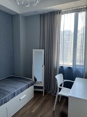 3 camere, accesso a Internet, lenzuola