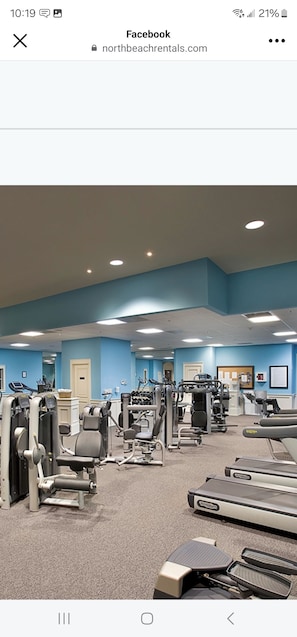 Area fitness