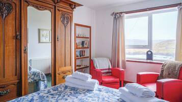 3 chambres, Wi-Fi gratuit, draps fournis