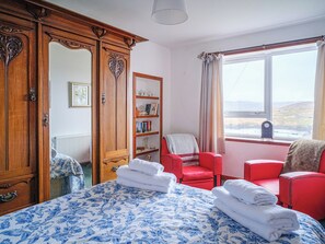 3 chambres, Wi-Fi gratuit, draps fournis