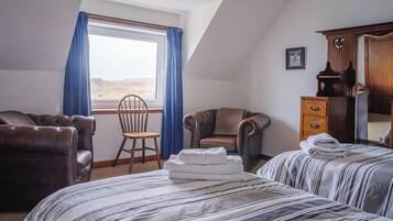 3 dormitoris, wifi gratuïta i roba de llit