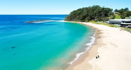 Breakers 2 - Beautiful bright apartment 50m to the sand