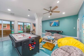 Games room