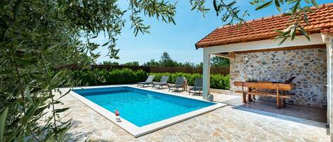 Piscine